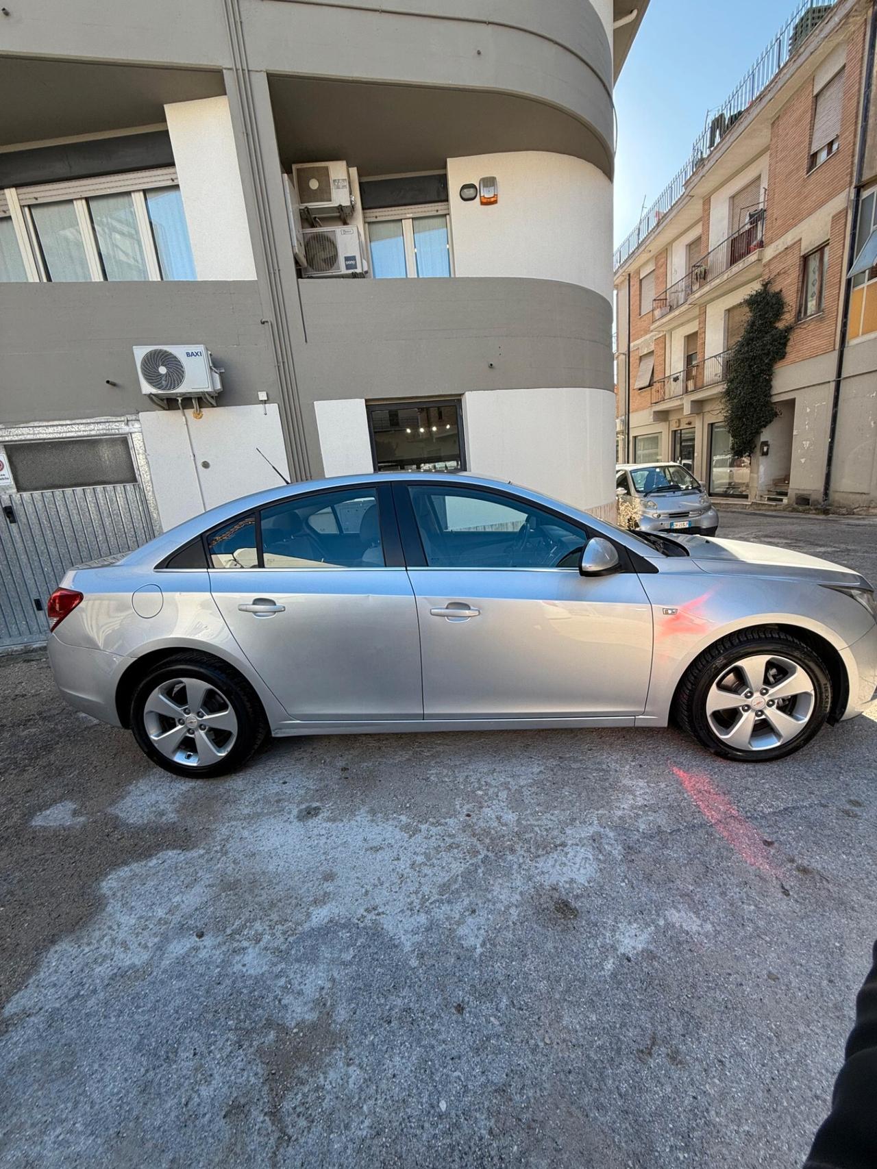 Chevrolet Cruze 2.0 Diesel 150CV 4 porte LT