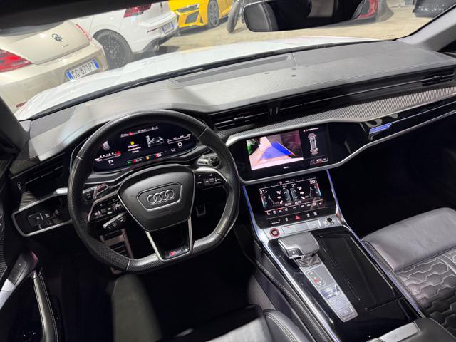 AUDI RS6 25 ANNIVERSARY IVA CARBOCERAMICI DYNAMIC