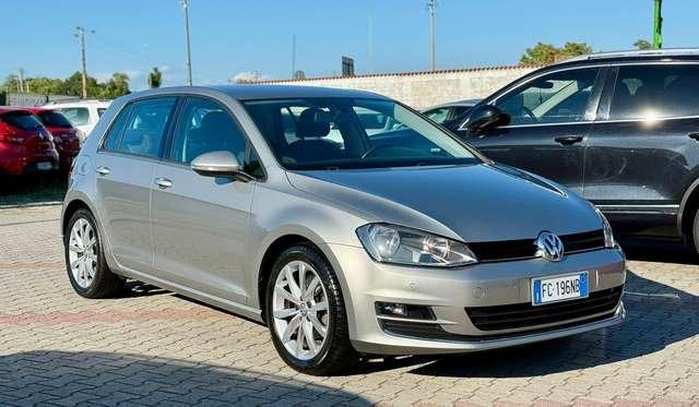 Volkswagen Golf 5p 1.6 tdi Executive 110cv dsg