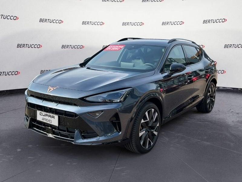 CUPRA Formentor 1.5 e-Hybrid DSG VZ
