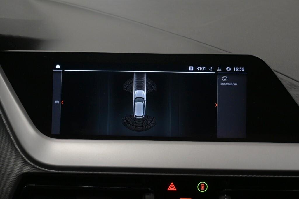 BMW 116i 110CV STEPTRONIC BUSINESS ADVANTAGE ( FARI LED - BMW DIGITAL COCKPIT - NAVI - MIRROR - CRUISE - PDC )