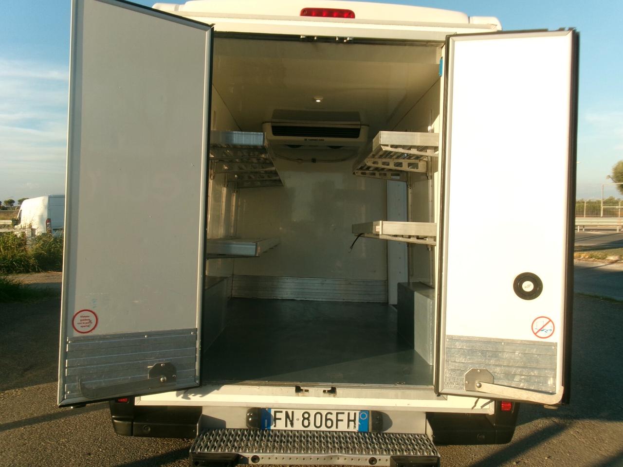 Fiat Ducato 2.3 M-JET 130CV E6 P.MEDIO FRIGO ATP FRCX -20° 01/2027/2030