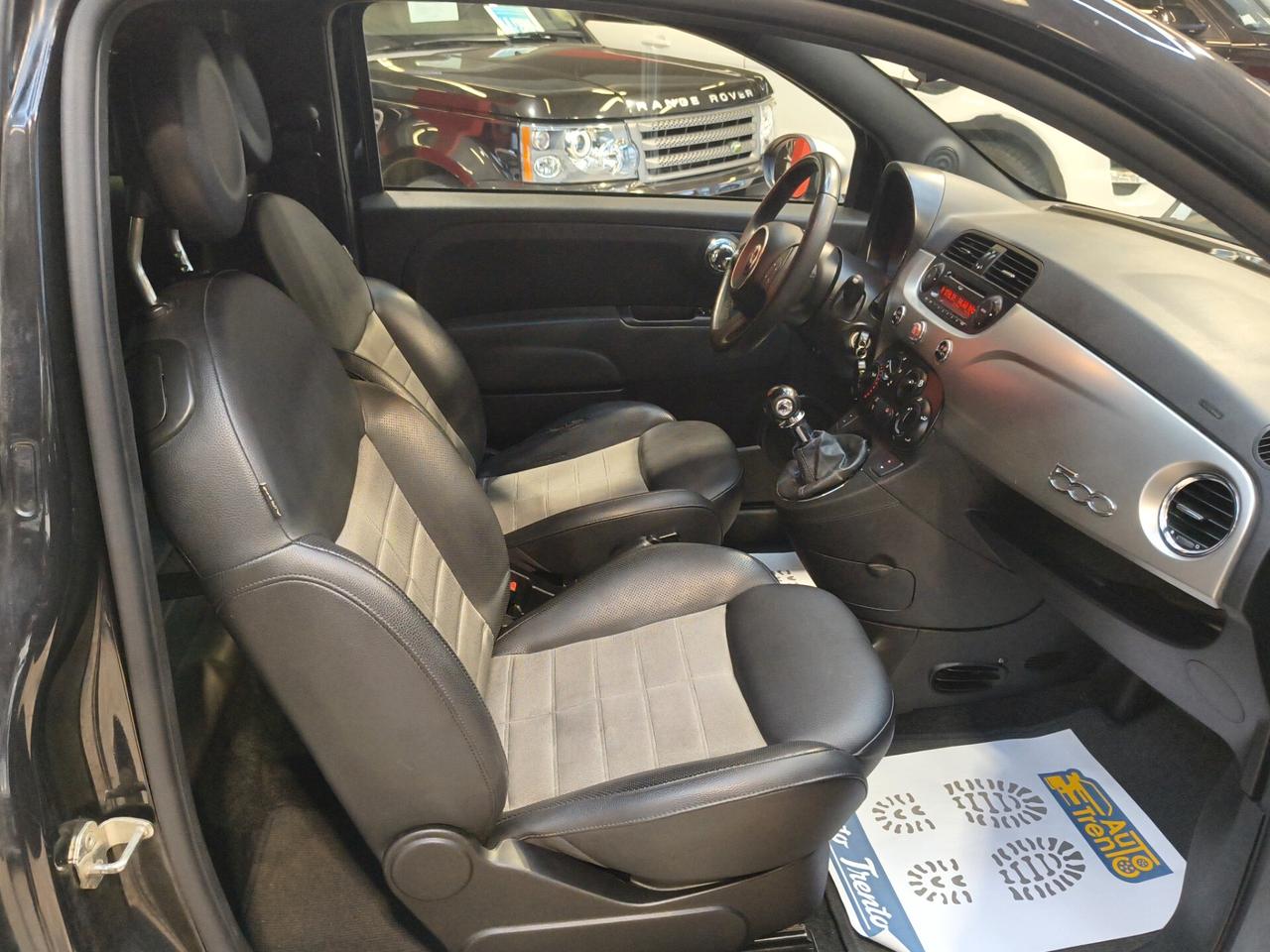 Fiat 500 0.9 TwinAir Turbo Sport solo 99.000 km