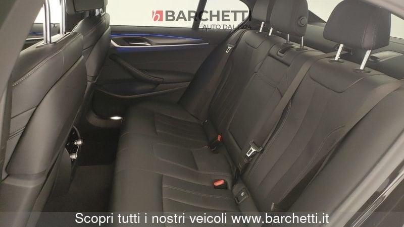 BMW Serie 5 (G30/G31) 520D 48V MSPORT