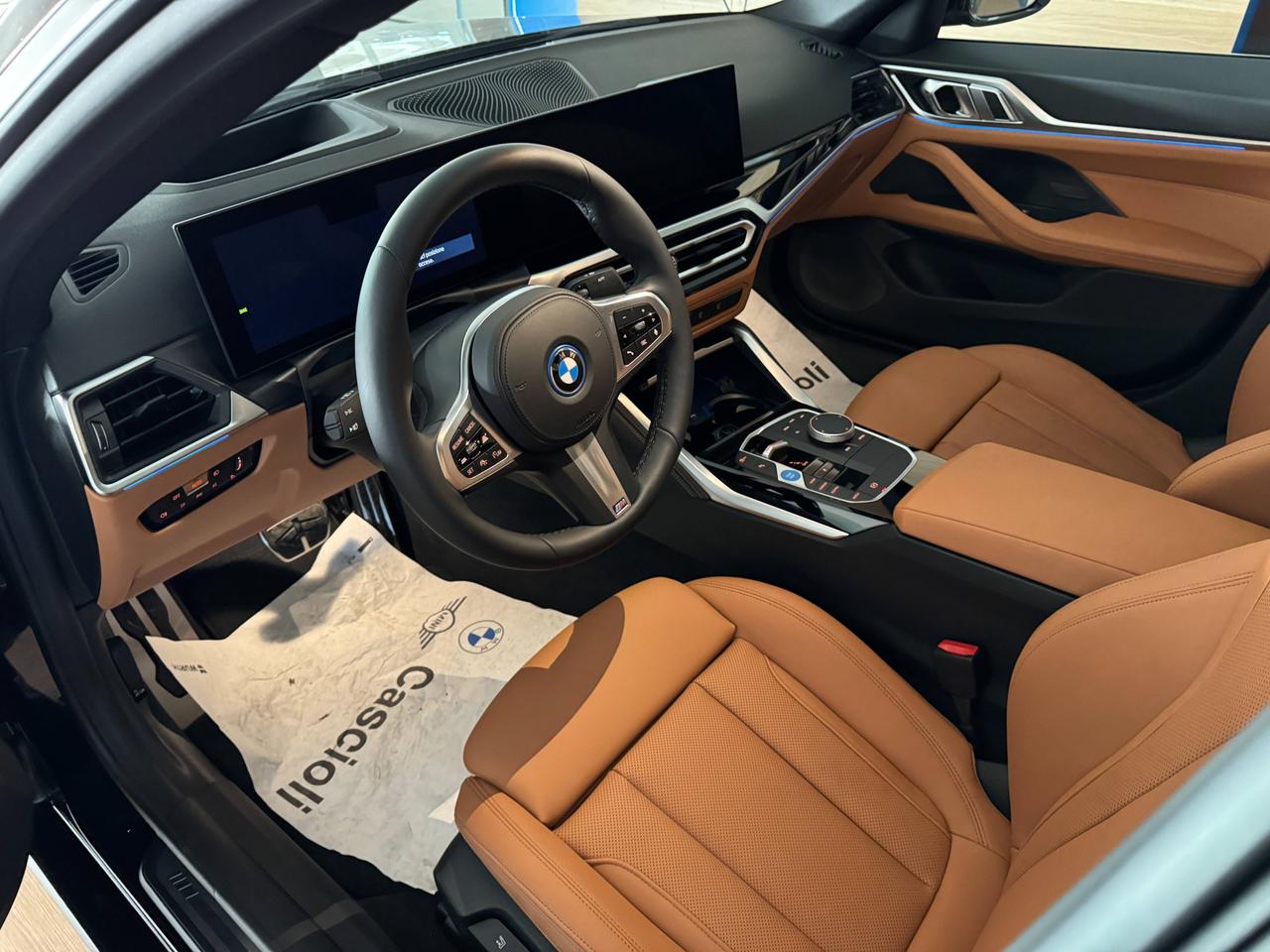 BMW i4 eDrive40