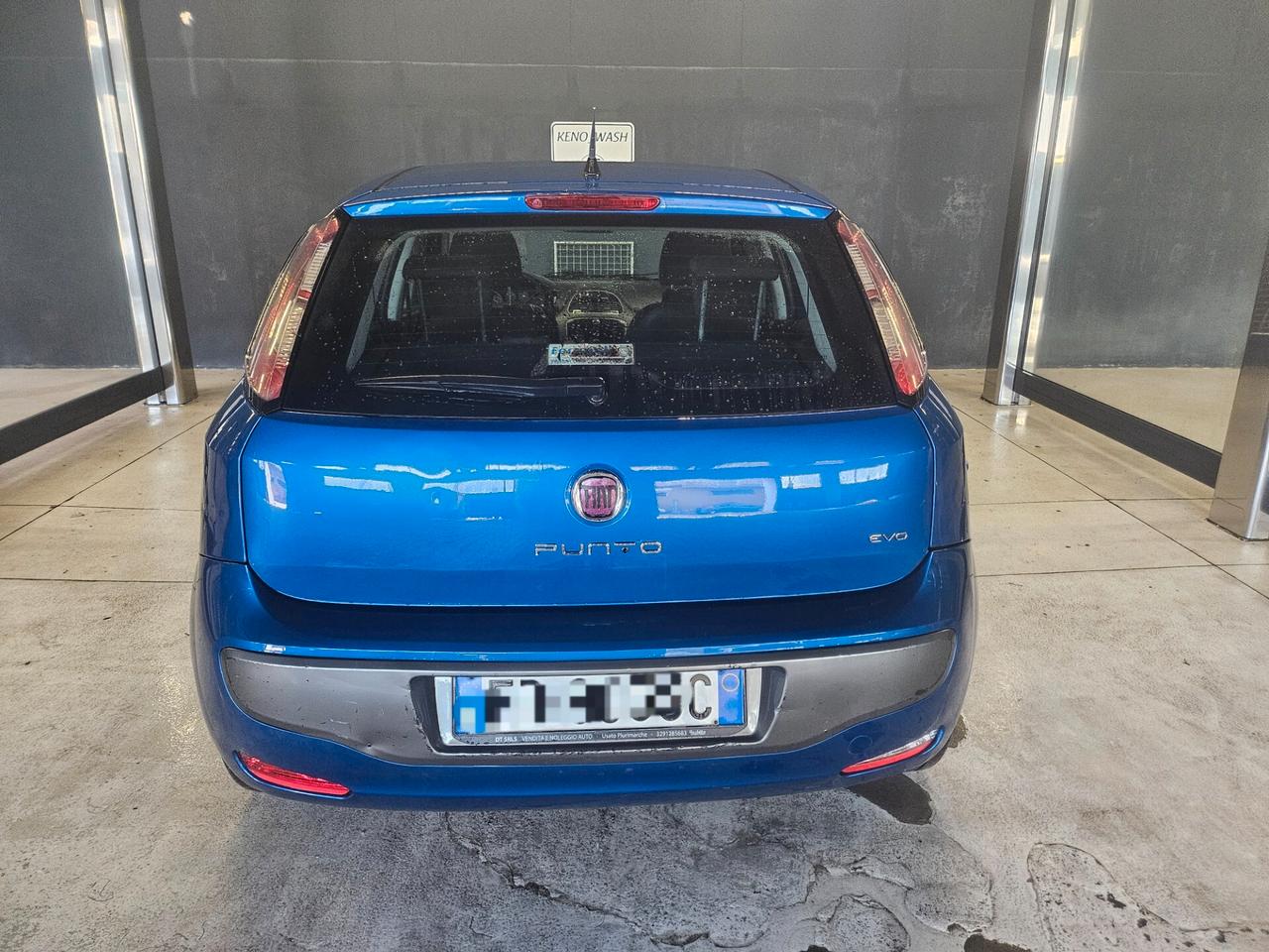 Fiat Punto Evo 1.4 GPL Emotion NEOPATENTATI
