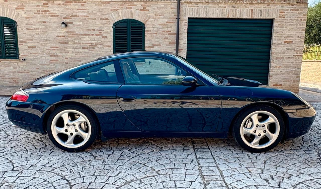 Porsche 911 - 996 Carrera 4 cat Coupé