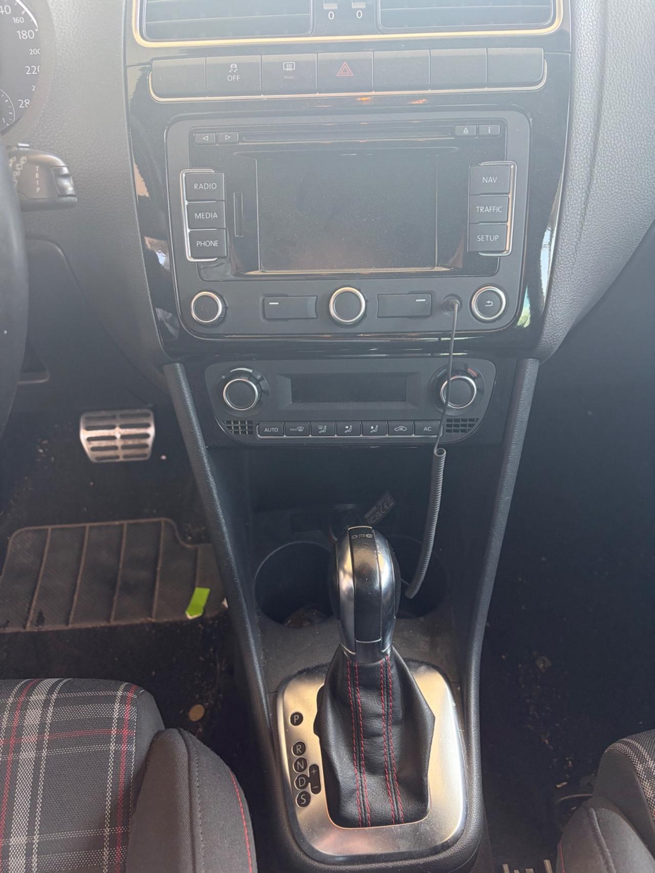 Volkswagen Polo 1.4 TSI DSG 3 porte GTI