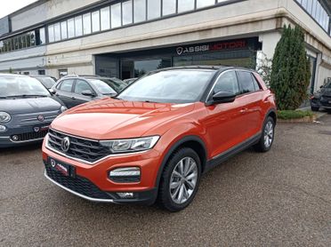 Volkswagen T-Roc 1.0 TSI 115 CV Advanced BlueMotion Technology