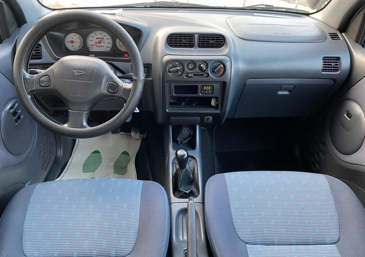 Daihatsu Terios 1.3i 16V cat 4WD SX - GPL