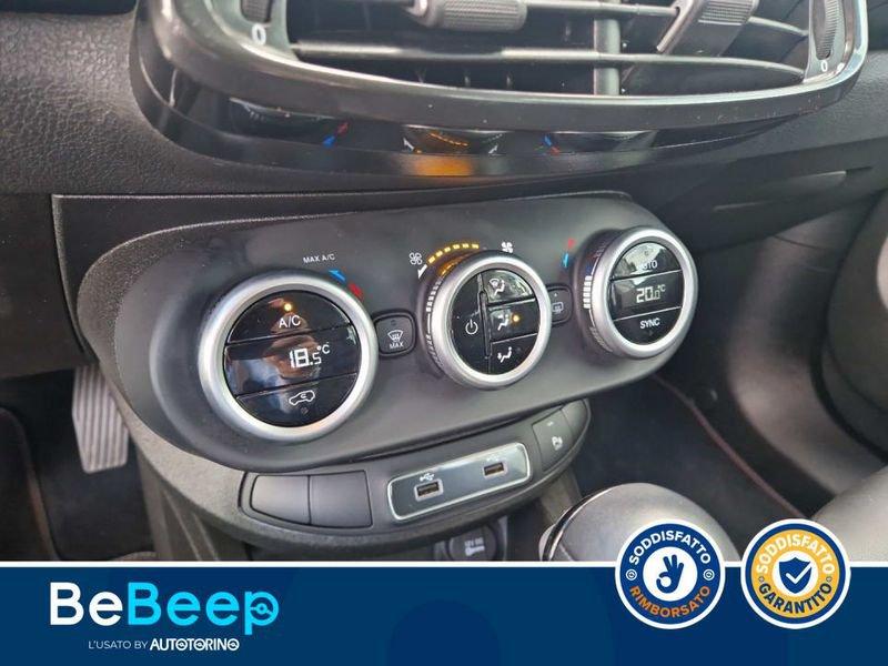 FIAT 500X DOLCEVITA 1.5 T4 HYBRID SPORT 130CV DCT