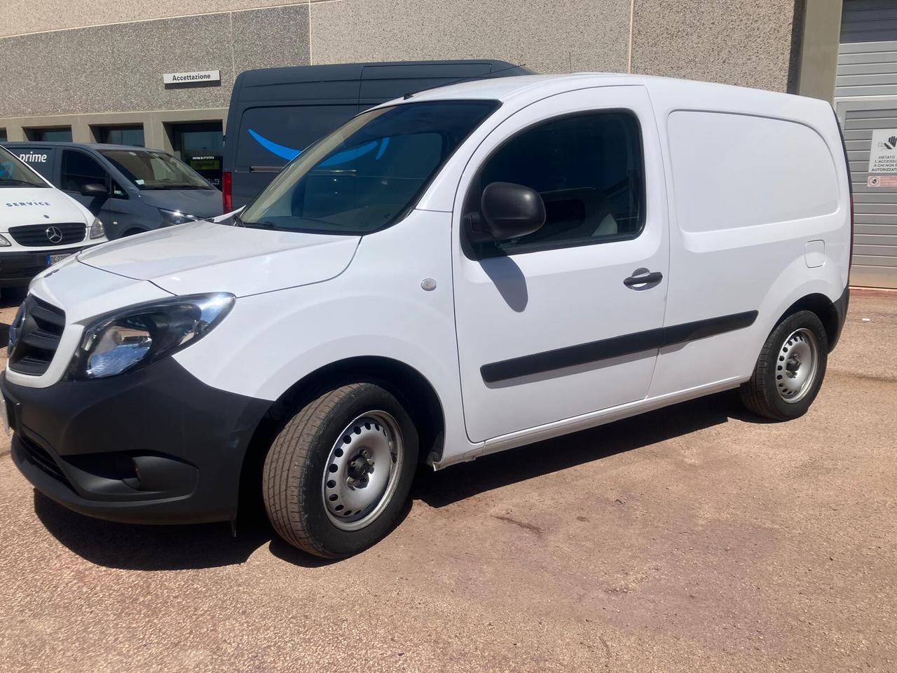 MERCEDES CITAN FURGONE 109 LONG