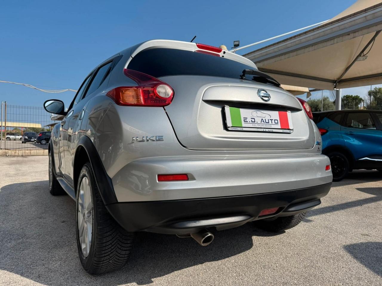 NISSAN JUKE 1.5 DCI 110CV ECCELLENTI CONDIZIONI