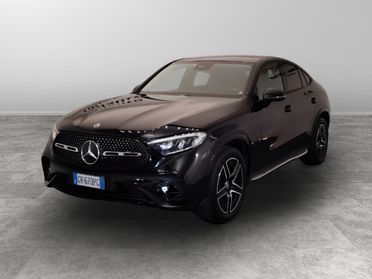 Mercedes-Benz GLC Coupe - C254 - GLC Coupe 220 d AMG Line Advanced 4matic auto
