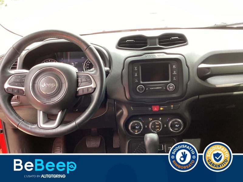 Jeep Renegade 1.4 M-AIR LIMITED FWD 140CV AUTO