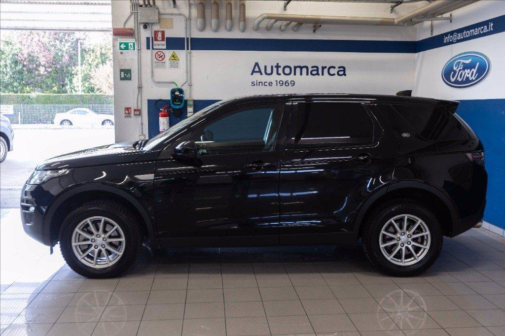 LAND ROVER Discovery Sport 2.0 td4 SE awd 150cv auto del 2018
