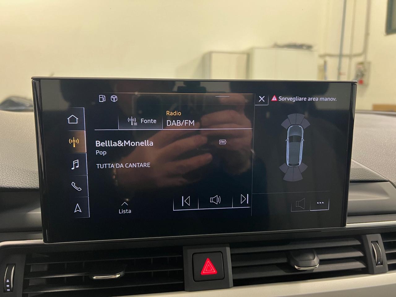 Audi A4 Avant 40 TDI quattro S tronic Business Advanced