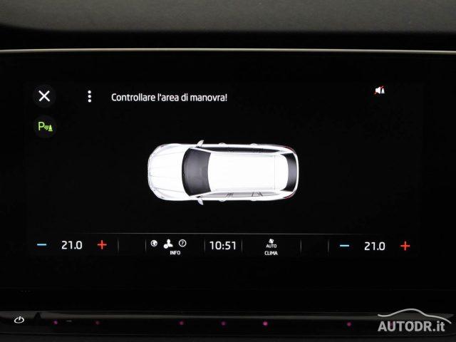 SKODA Octavia Wagon 2.0 TDI EVO DSG Executive LED, Navi, Km cert