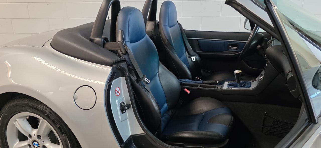 BMW Z3 2.2 Roadster "Individual"