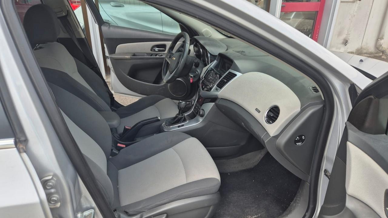 Chevrolet Cruze 2.0 Diesel 150CV 4 porte LT