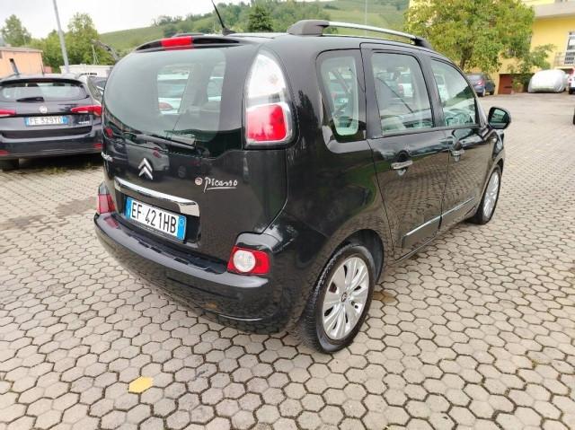 Citroen C3 Picasso 1.6 hdi 16v Exclusive (excl.style) Theatre