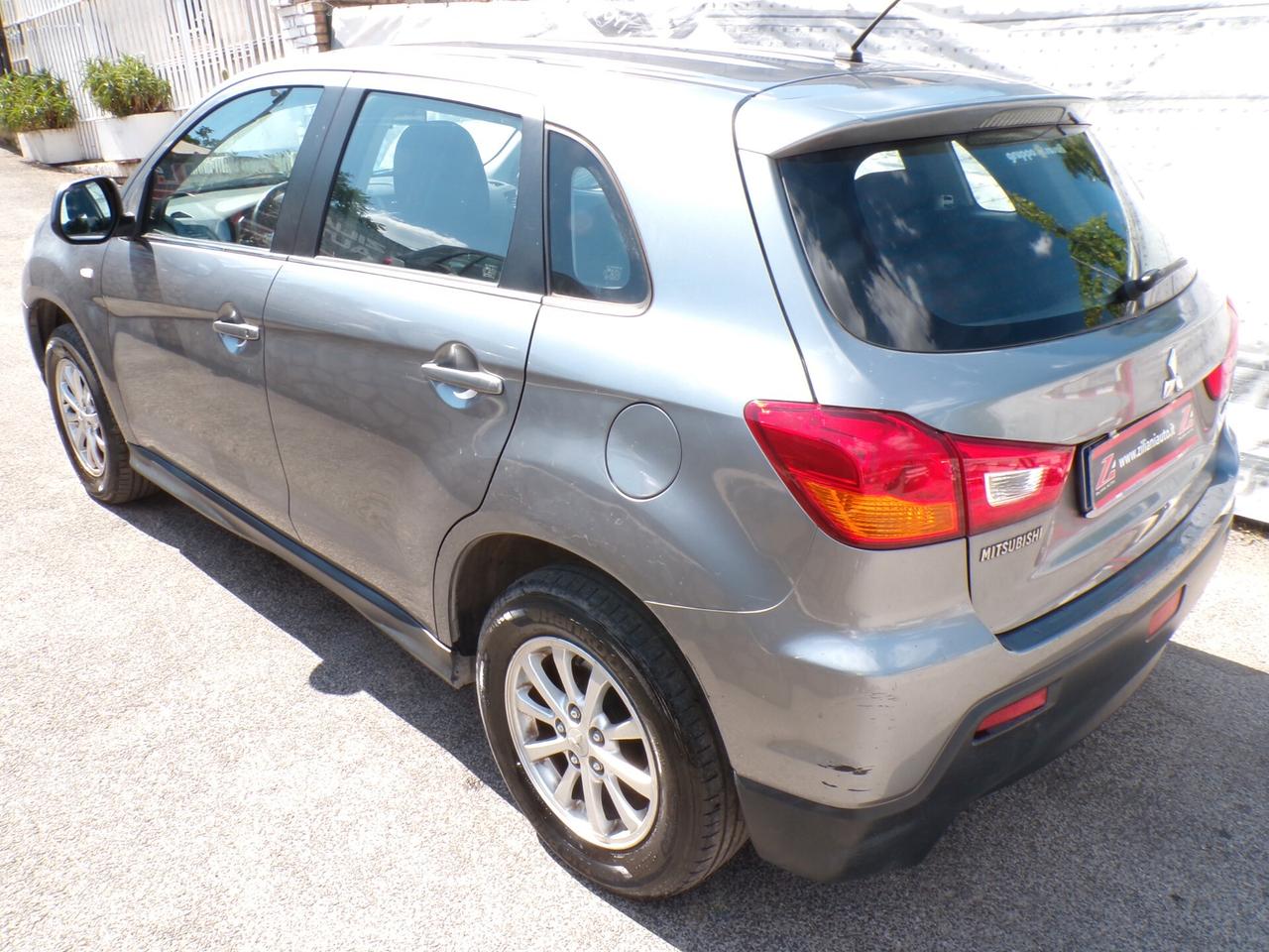 Mitsubishi ASX 1.6 2WD GPL Bi-Fuel Invite