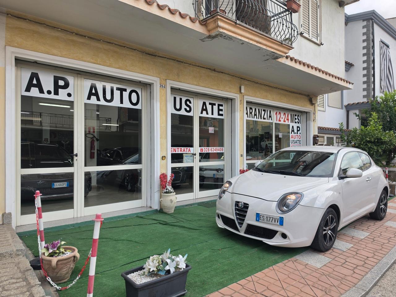 Alfa Romeo MiTo 1.3 JTDm 85 CV S&S Distinctive