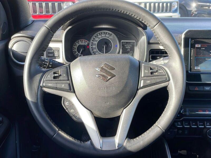 Suzuki Ignis III 2020 1.2h Easy Cool 2wd