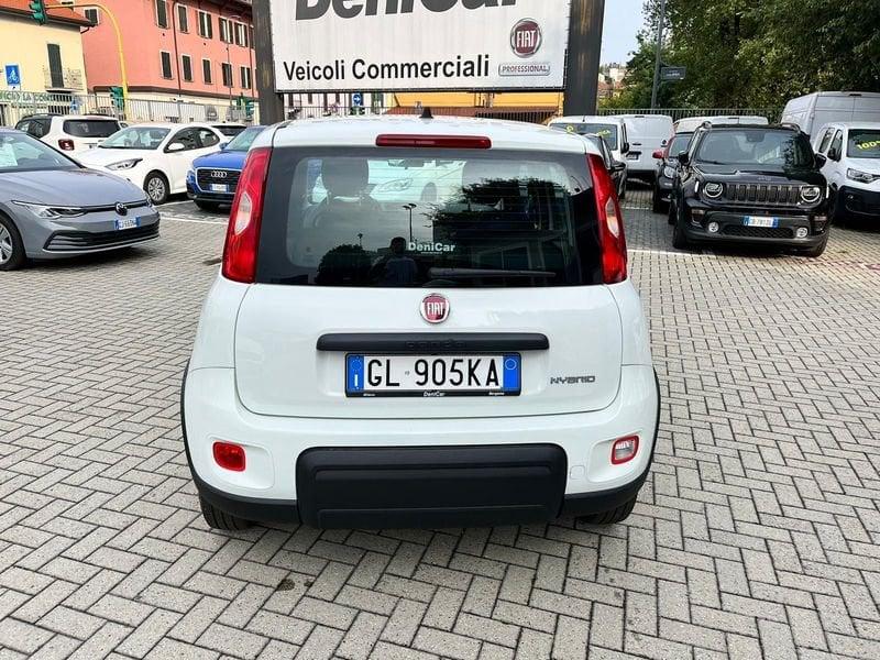 FIAT Panda 1.0 FireFly S&S Hybrid