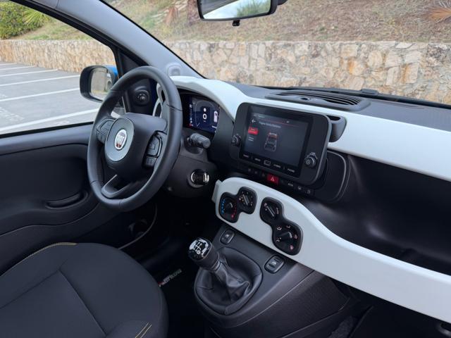 FIAT Panda Cross PANDINA CROSS HYBRID+CARPLAY+VIRTUA+SENSORI