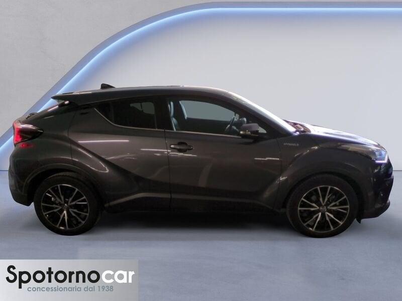 Toyota C-HR 1.8 Hybrid E-CVT Lounge