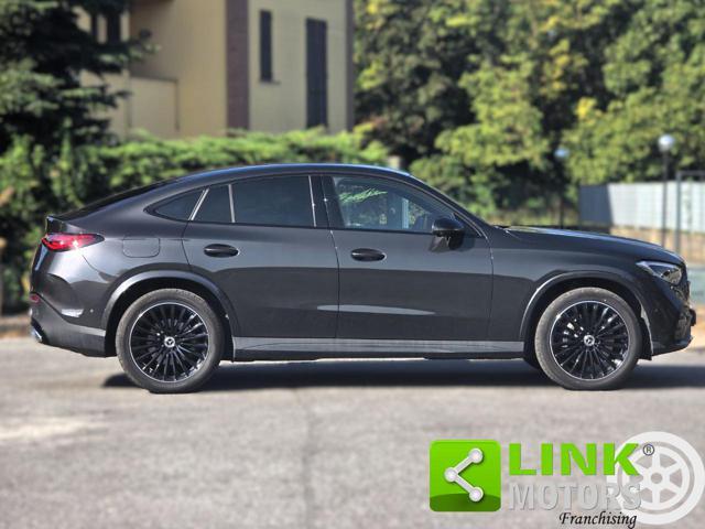 MERCEDES-BENZ GLC 220 d coupè AMG Line Premium Advanced Plus 4matic
