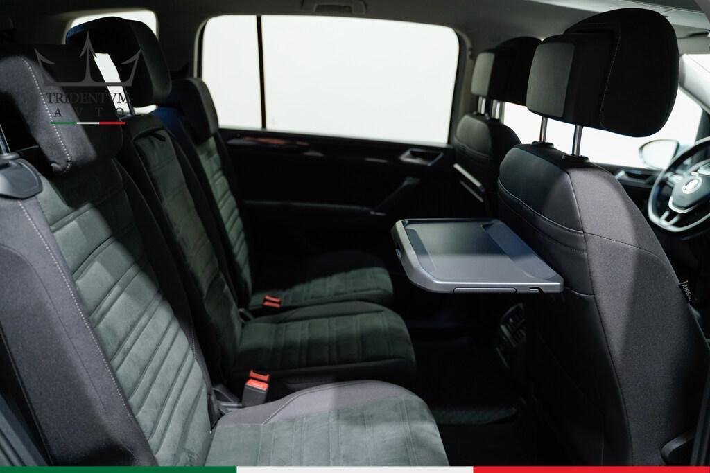 Volkswagen Touran 1.6 tdi Executive 115cv