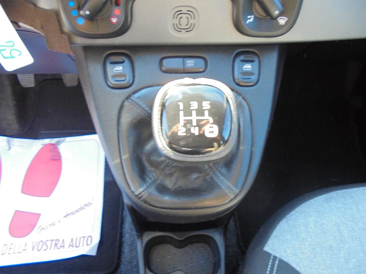 Fiat Panda 1.2 Lounge