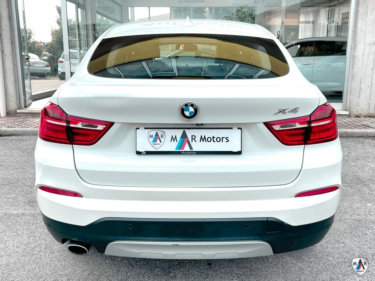 Bmw X4 xDrive 20d xLine