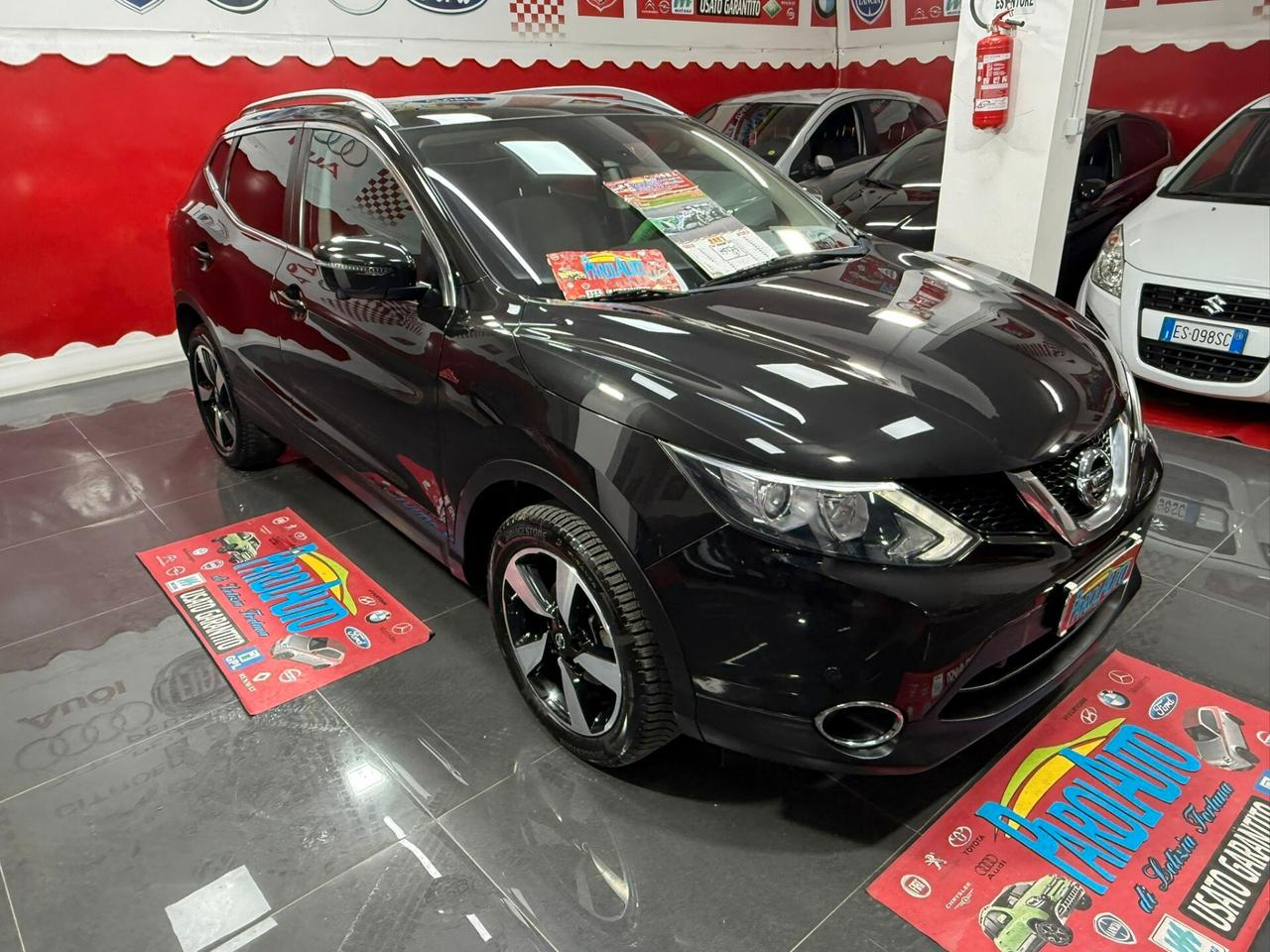 Nissan Qashqai 1.6 dCi 131cv Tekna - 2016