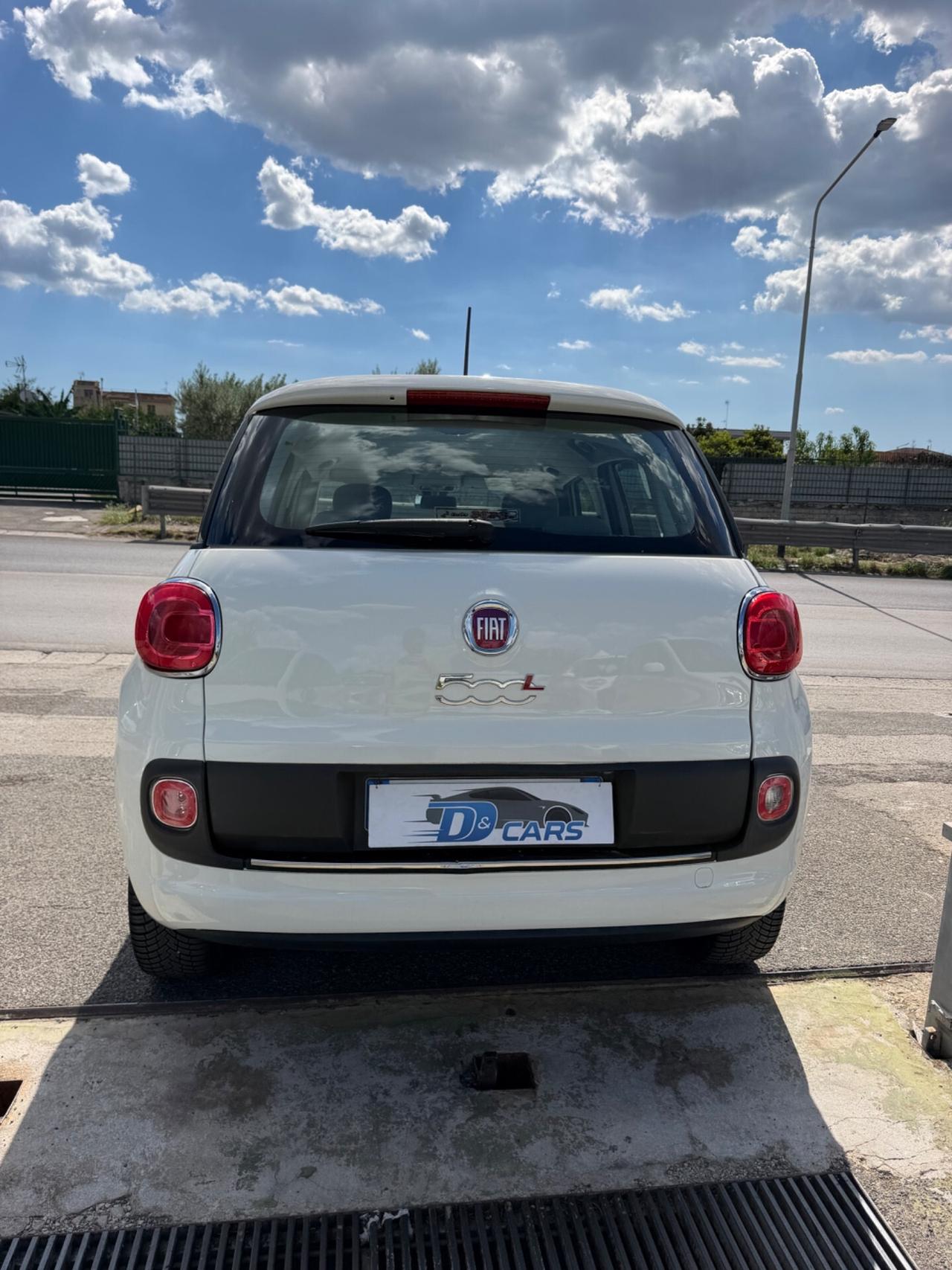 Fiat 500L 1.3 Multijet 85 CV Lounge