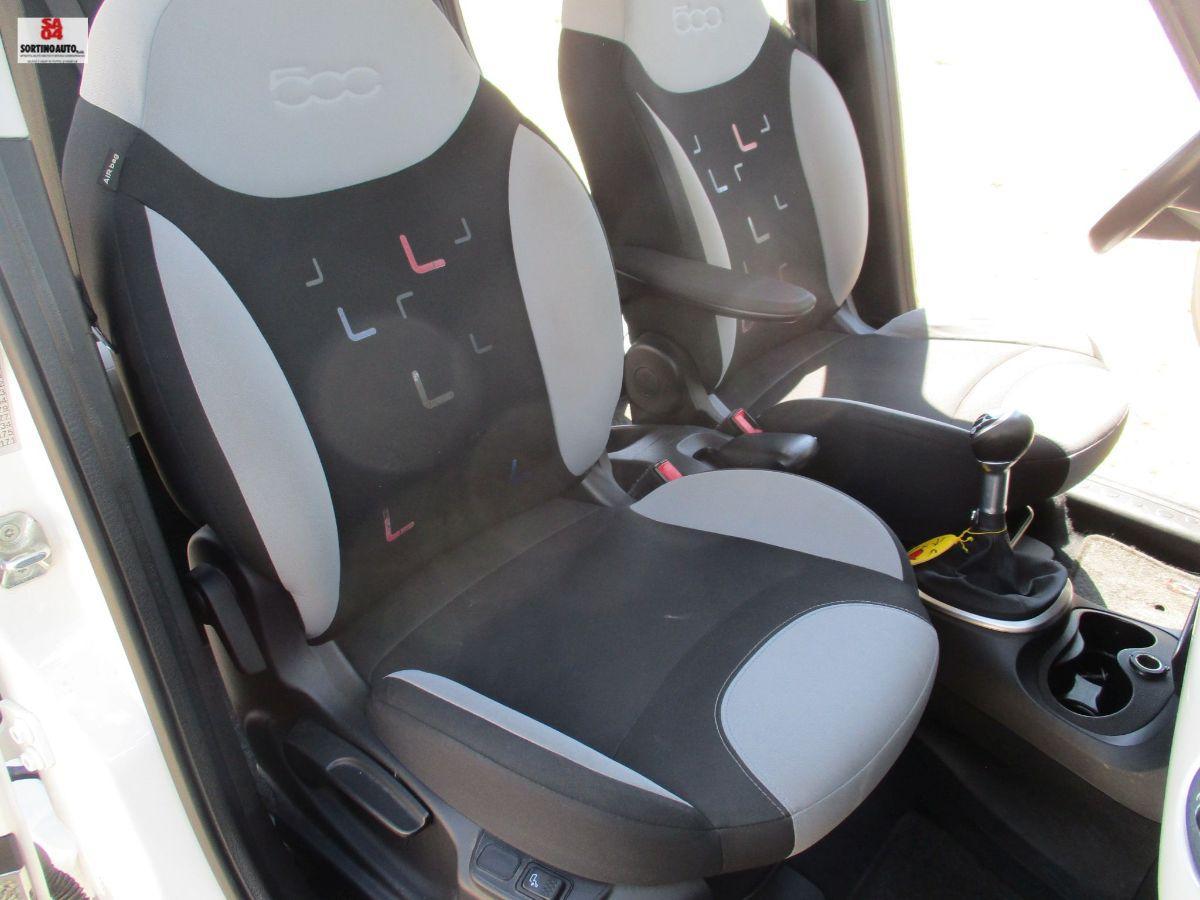 FIAT 500 L 1.3 Multijet 95cv Business - 2017