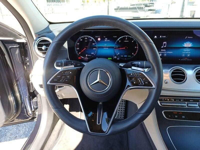 Mercedes-Benz Classe E E 220 d 4Matic Premium All-Terrain