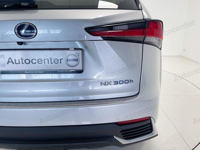 Lexus NX 300h 2.5 Executive 4wd cvt