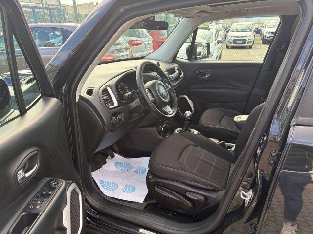 JEEP Renegade Renegade 2.0 mjt Limited 4wd 140cv TETTO