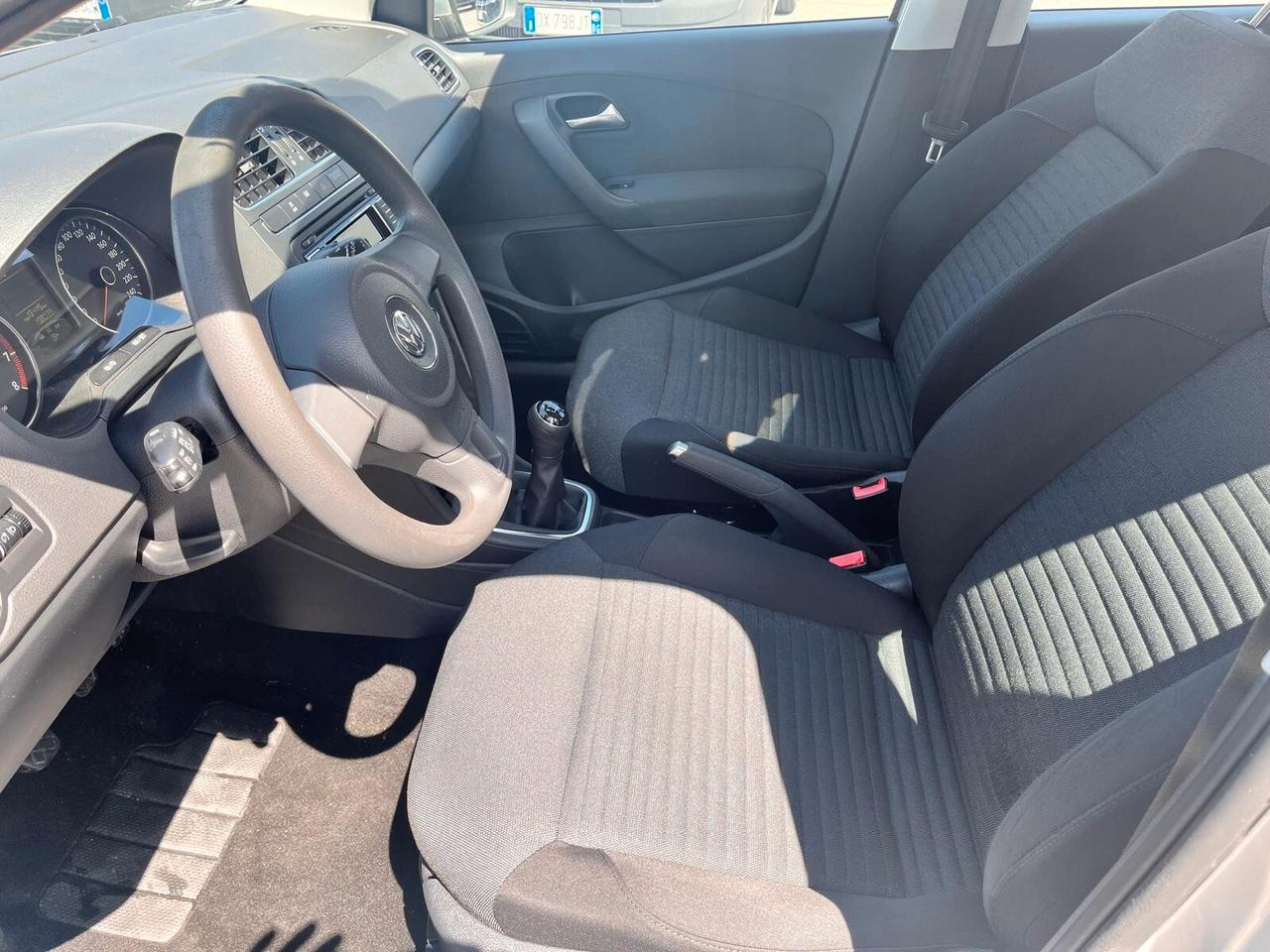 Volkswagen Polo 1.2 70 CV 5p. Comfortline