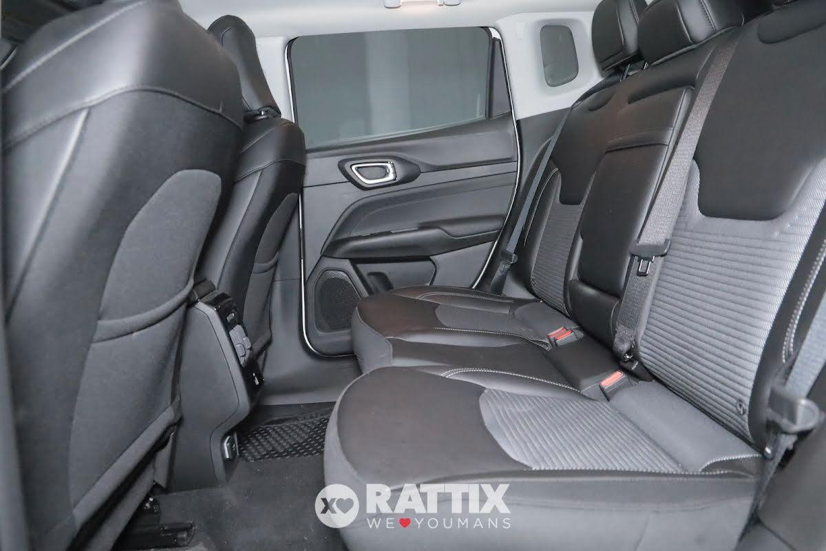 Jeep Compass 1.5 Turbo T4 Mhev 130CV Altitude DCT