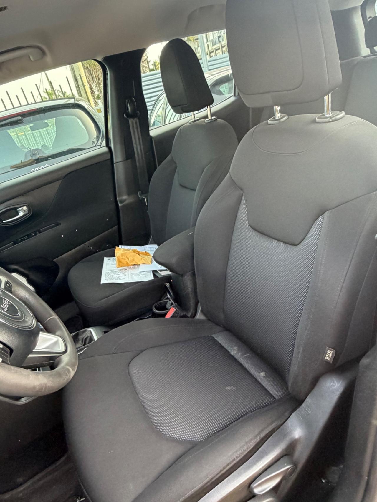 Jeep Renegade 2.0 4x4 140CV 2020