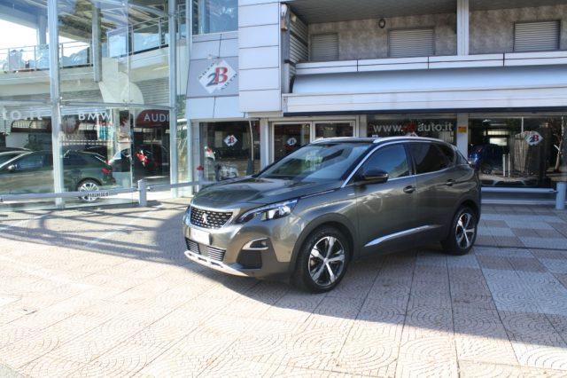 PEUGEOT 3008 PureTech Turbo 180 S&S EAT8 GT Line