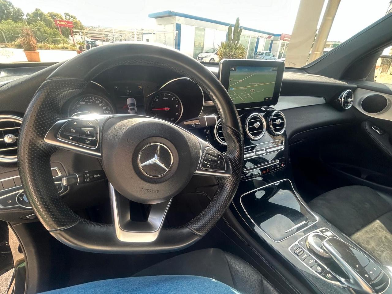 Mercedes GLC 250 d 4Matic Premium 2017