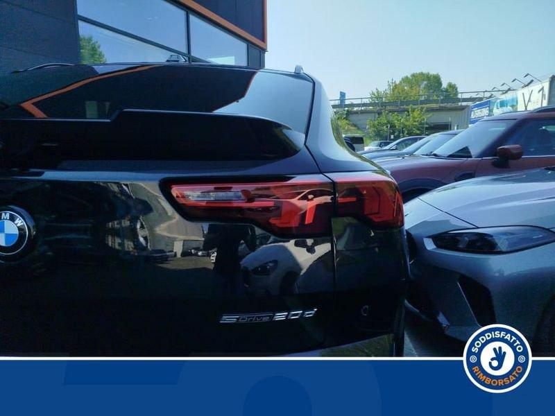 BMW X2 sDrive 20d M Sport Pro