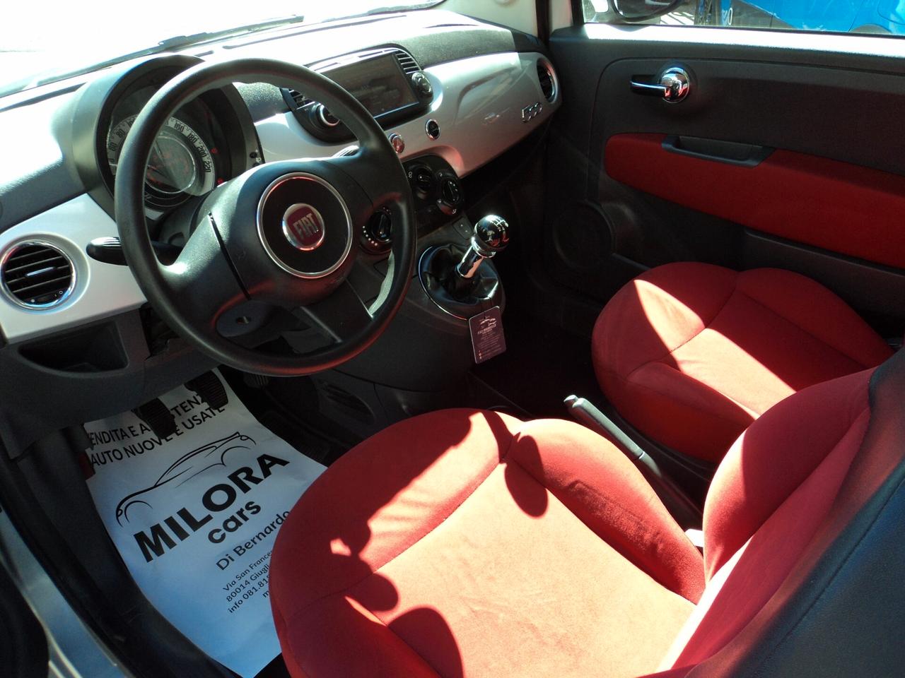 Fiat 500 1.2 Pop