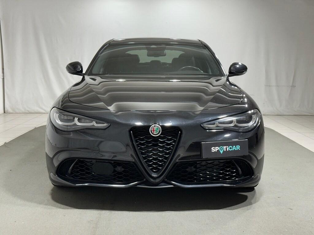 Alfa Romeo Giulia 2.2 t Competizione Q4 210cv auto