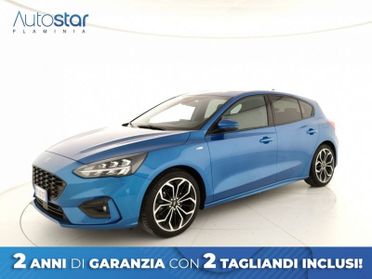 Ford Focus 1.0 ecoboost ST-Line s&s 125cv